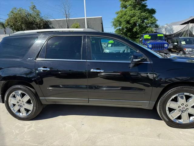 2017 GMC Acadia Limited