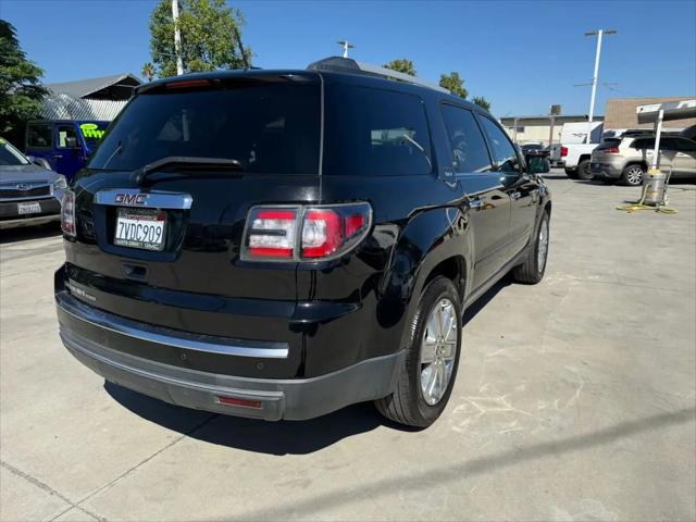 2017 GMC Acadia Limited