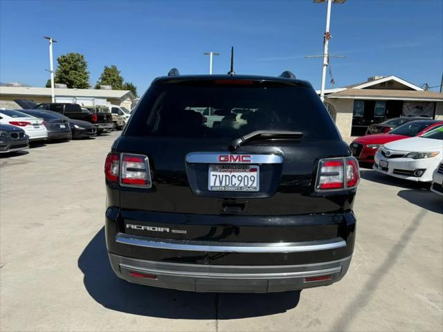 2017 GMC Acadia Limited