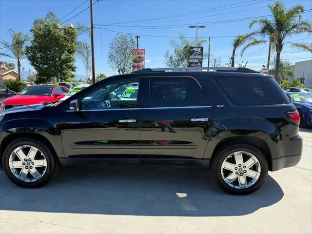 2017 GMC Acadia Limited