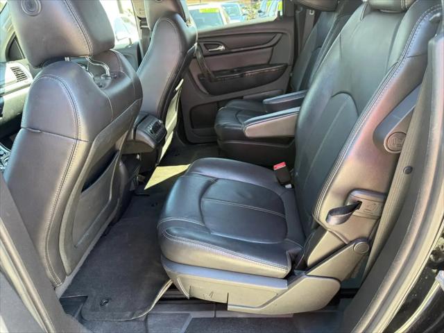 2017 GMC Acadia Limited