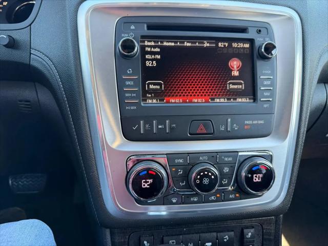 2017 GMC Acadia Limited