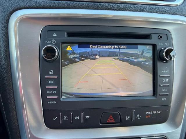 2017 GMC Acadia Limited