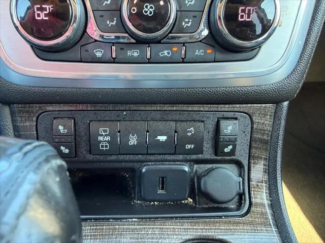 2017 GMC Acadia Limited