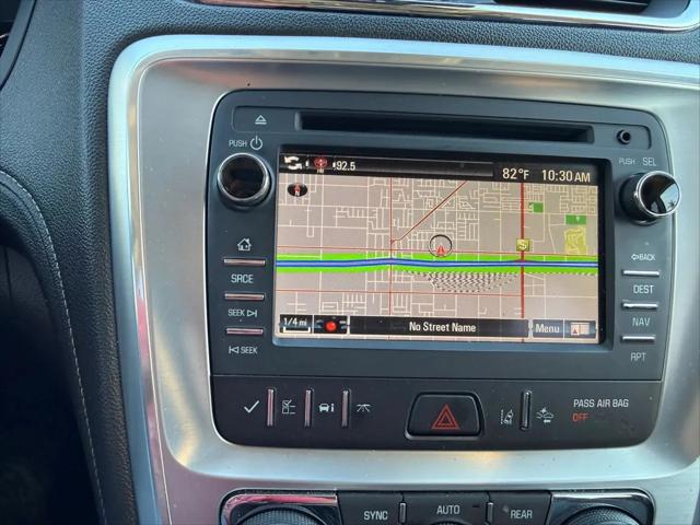 2017 GMC Acadia Limited