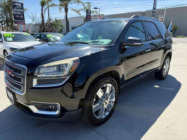 2017 GMC Acadia Limited