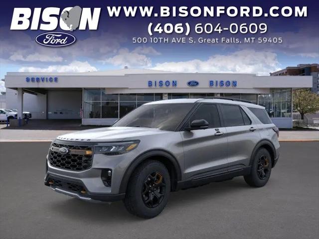 2026 Ford Explorer Tremor for sale in Great Falls, MT