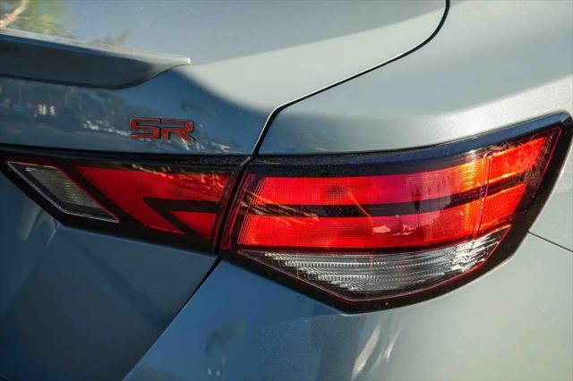 2024 Nissan Sentra SR Xtronic CVT