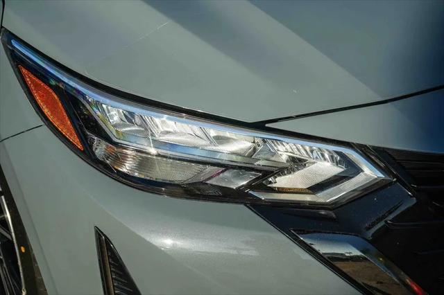 2024 Nissan Sentra SR Xtronic CVT
