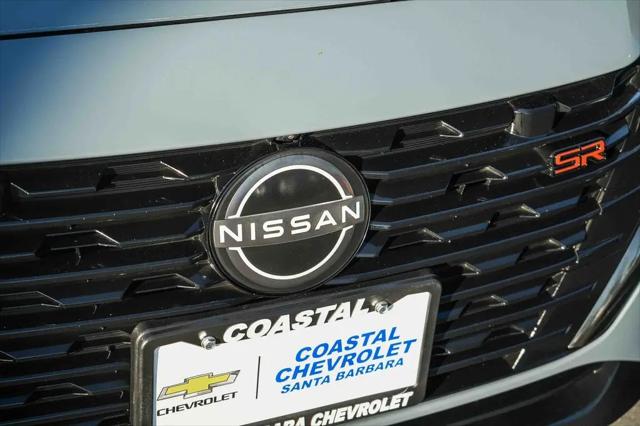 2024 Nissan Sentra SR Xtronic CVT