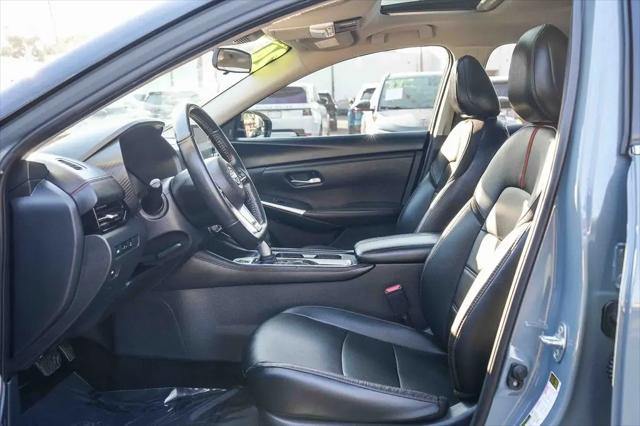 2024 Nissan Sentra SR Xtronic CVT
