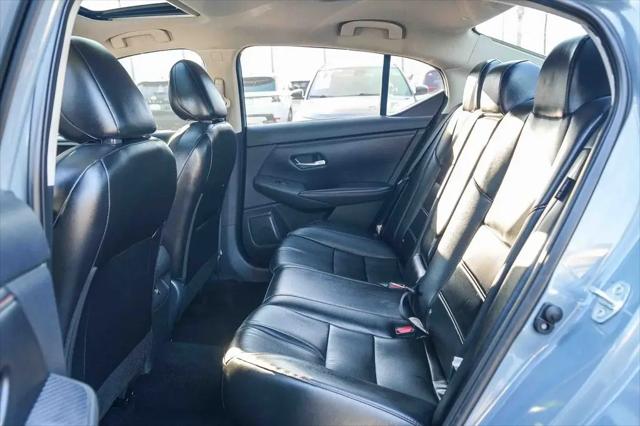2024 Nissan Sentra SR Xtronic CVT