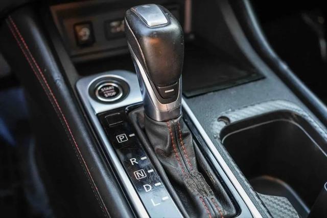 2024 Nissan Sentra SR Xtronic CVT