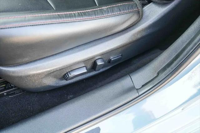 2024 Nissan Sentra SR Xtronic CVT
