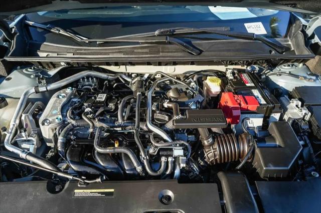 2024 Nissan Sentra SR Xtronic CVT