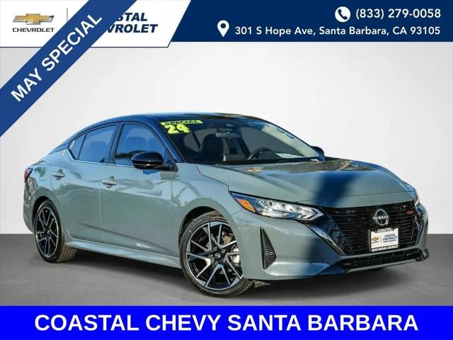 2024 Nissan Sentra SR Xtronic CVT for sale in Santa Barbara, CA