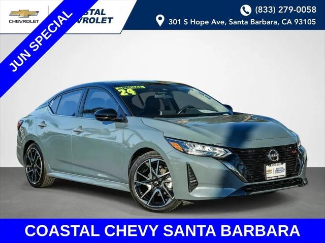2024 Nissan Sentra SR Xtronic CVT for sale in Santa Barbara, CA