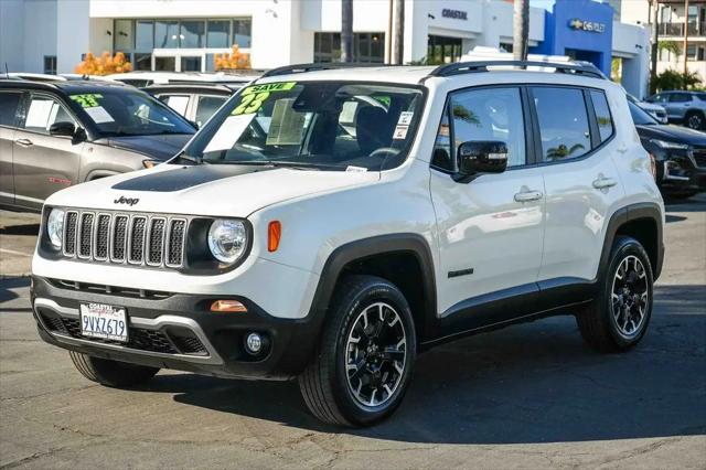 2023 Jeep Renegade Upland 4x4