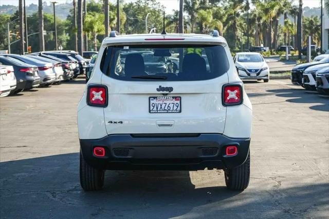 2023 Jeep Renegade Upland 4x4