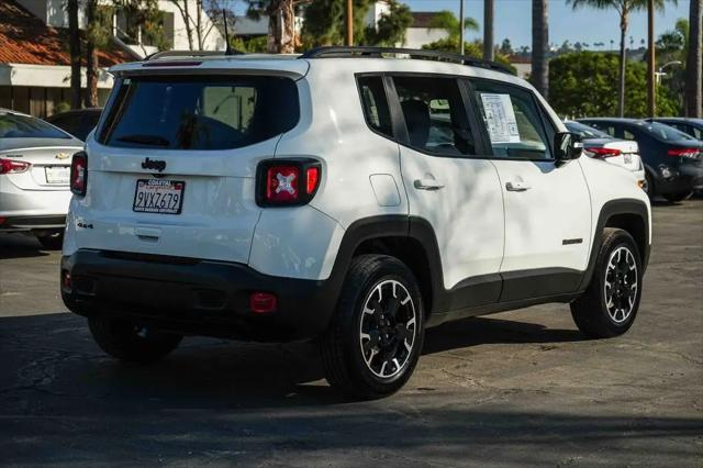 2023 Jeep Renegade Upland 4x4