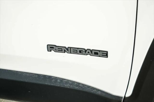 2023 Jeep Renegade Upland 4x4
