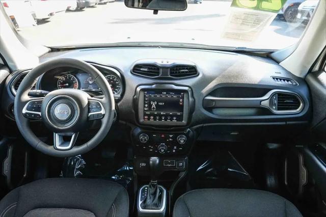 2023 Jeep Renegade Upland 4x4