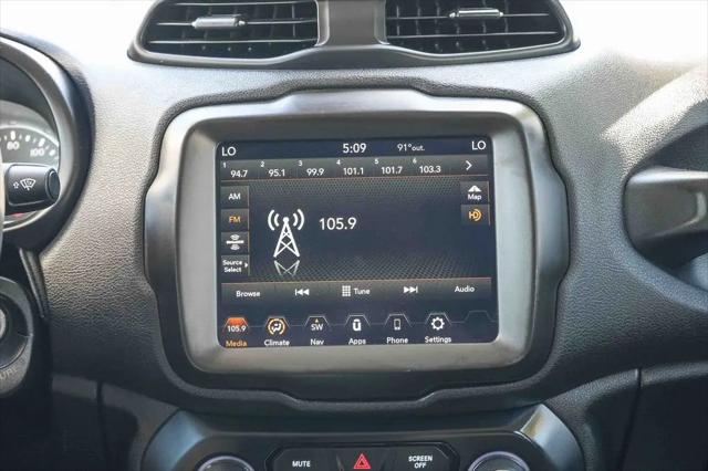 2023 Jeep Renegade Upland 4x4