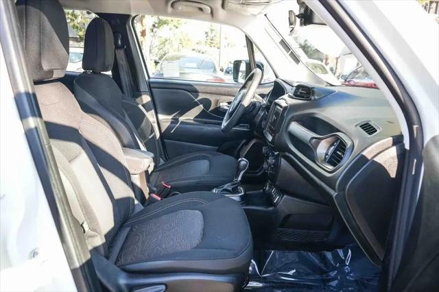 2023 Jeep Renegade Upland 4x4
