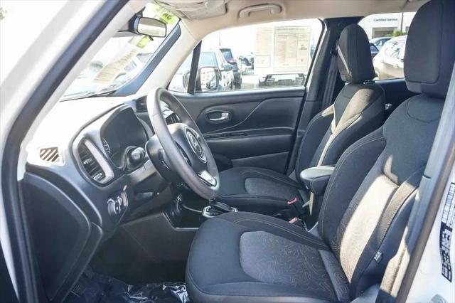 2023 Jeep Renegade Upland 4x4