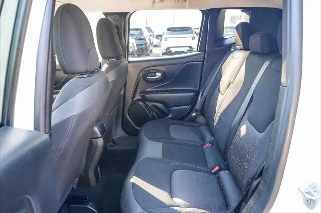 2023 Jeep Renegade Upland 4x4