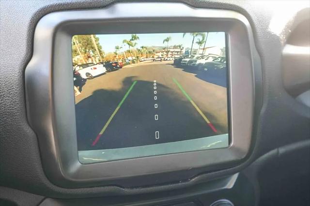 2023 Jeep Renegade Upland 4x4