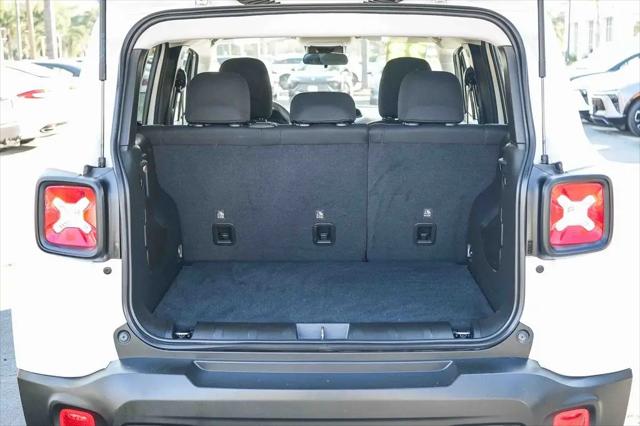 2023 Jeep Renegade Upland 4x4