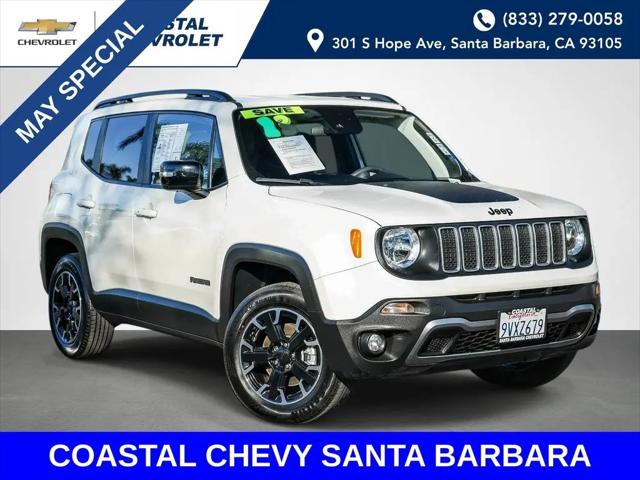 2023 Jeep Renegade Upland 4x4 for sale in Santa Barbara, CA