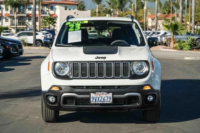 2023 Jeep Renegade Upland 4x4