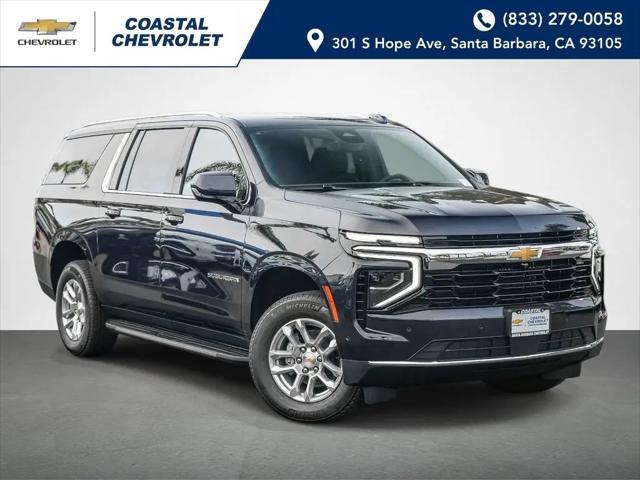 2026 Chevrolet Suburban LS, RWD for sale in Santa Barbara, CA