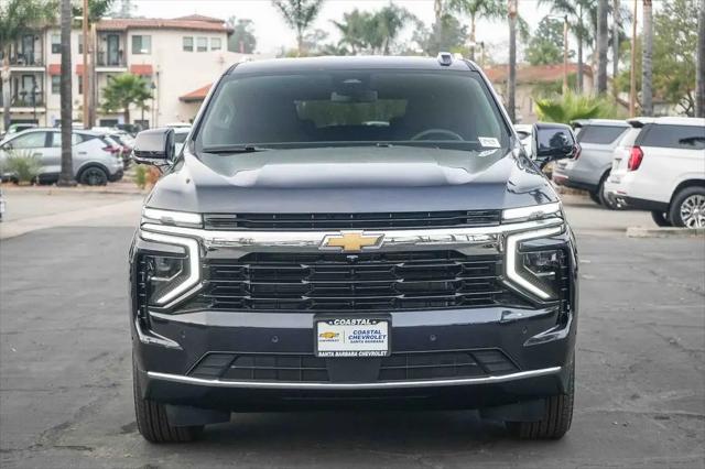 2026 Chevrolet Suburban LS, RWD