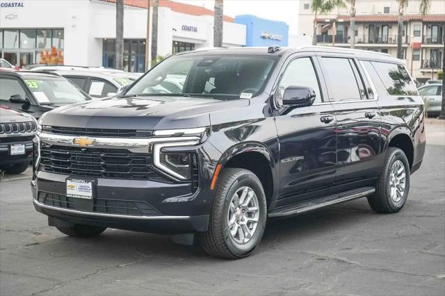 2026 Chevrolet Suburban LS, RWD