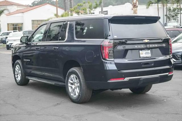 2026 Chevrolet Suburban LS, RWD