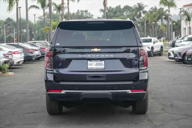 2026 Chevrolet Suburban LS, RWD