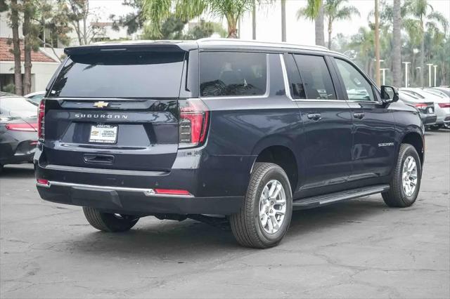 2026 Chevrolet Suburban LS, RWD
