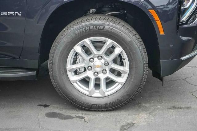 2026 Chevrolet Suburban LS, RWD