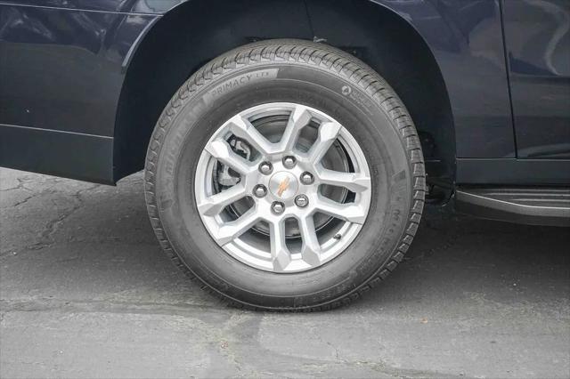 2026 Chevrolet Suburban LS, RWD