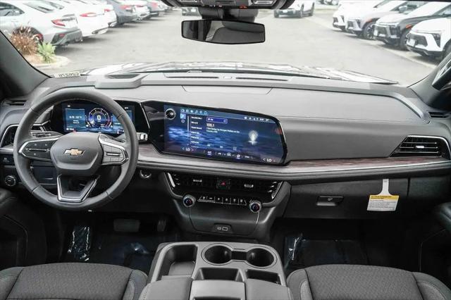 2026 Chevrolet Suburban LS, RWD