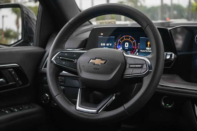 2026 Chevrolet Suburban LS, RWD