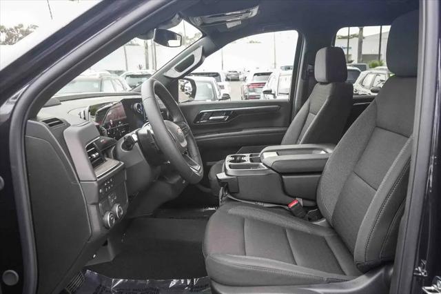 2026 Chevrolet Suburban LS, RWD