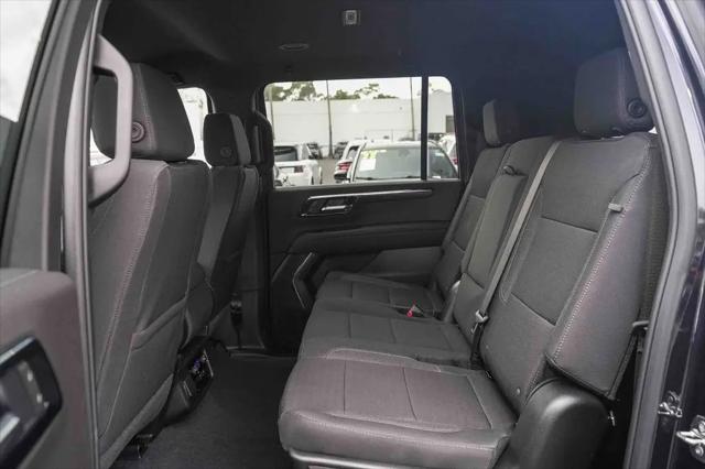 2026 Chevrolet Suburban LS, RWD