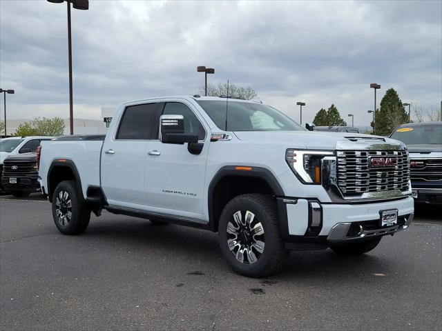 2026 GMC Sierra 2500HD Crew Cab, Standard Bed, Denali, 4WD for sale in Loveland, CO
