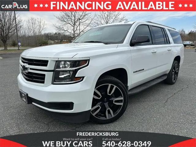 2019 Chevrolet Suburban LT for sale in Fredericksburg, VA