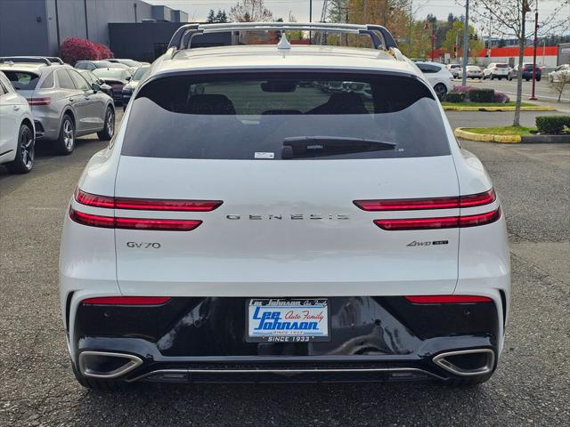2026 Genesis GV70 3.5T Sport Prestige