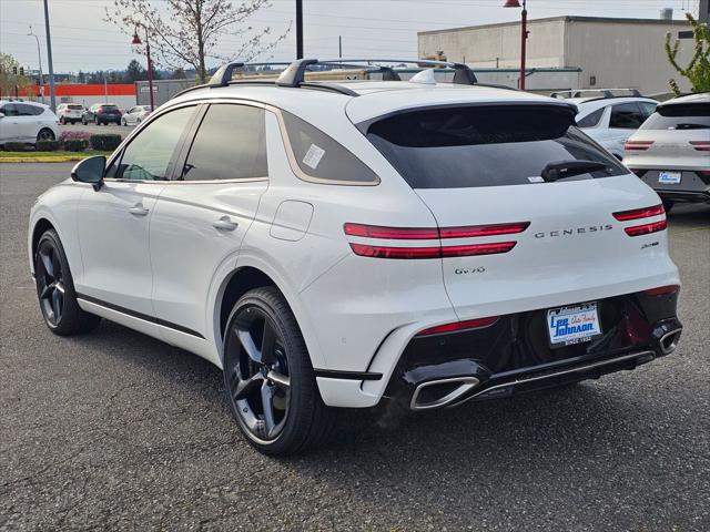 2026 Genesis GV70 3.5T Sport Prestige